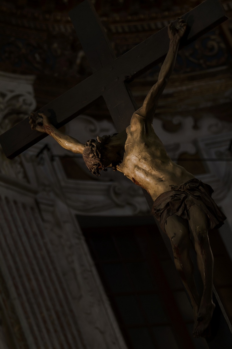 Cristo della Basilica dell'Annunziata (Genova)