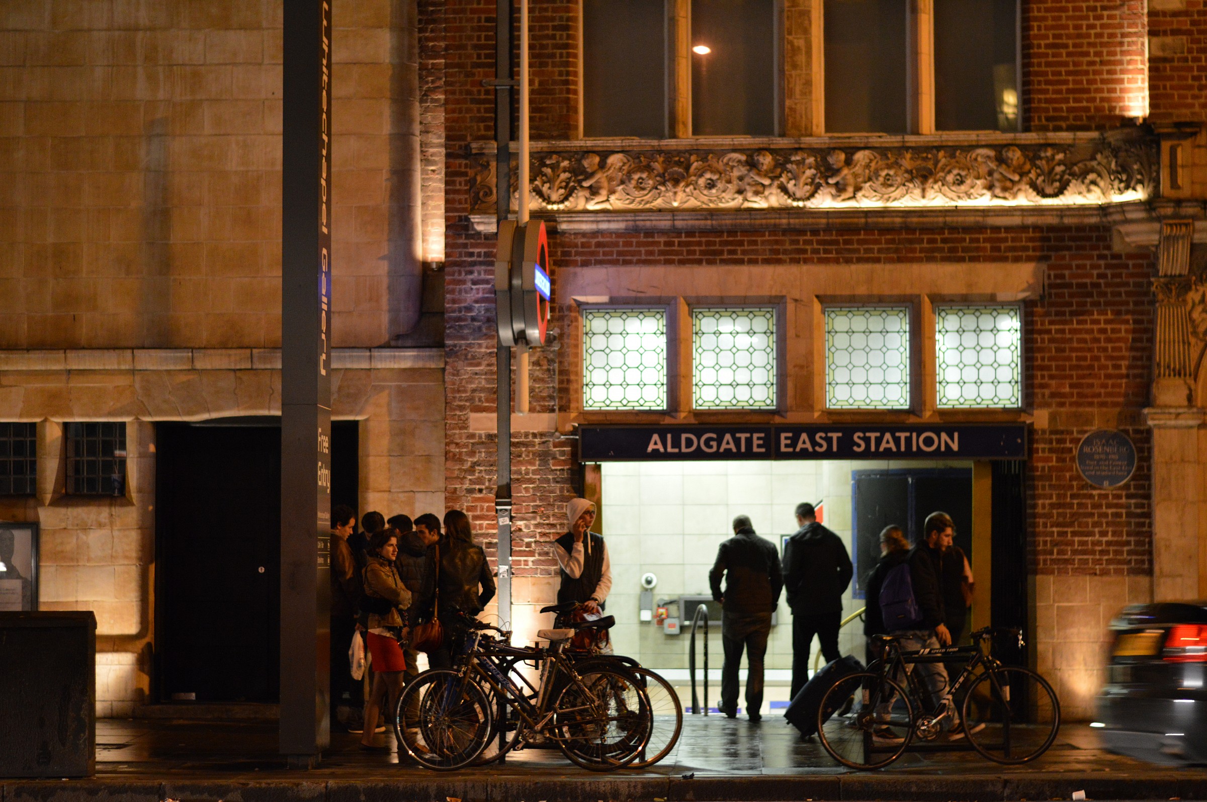 La Gente della Notte