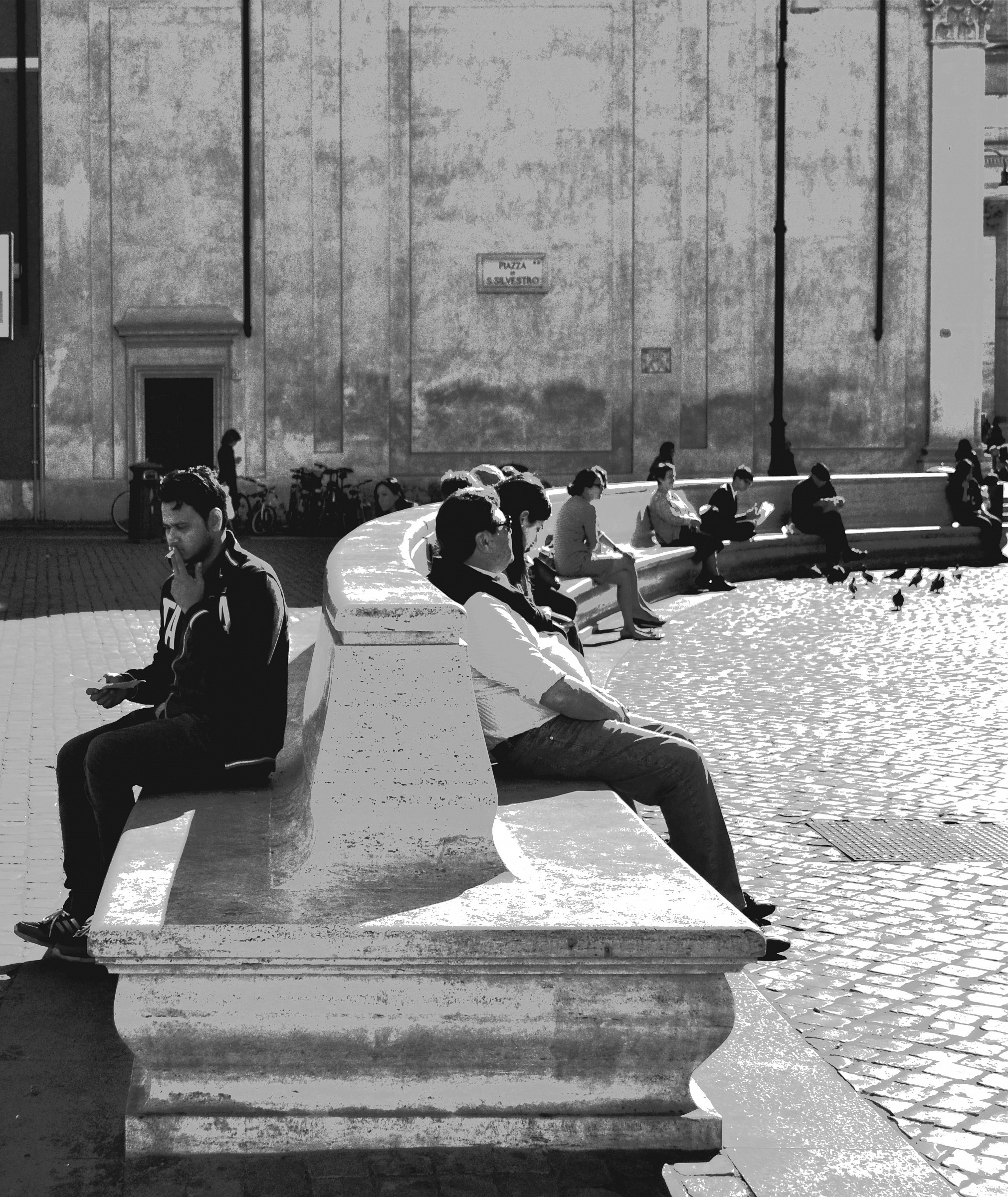 Ultimo sole d'autunno