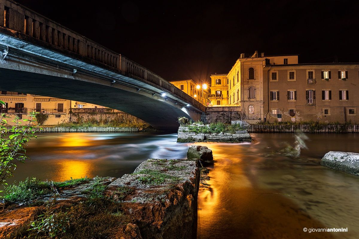 Rieti, Roman Bridge