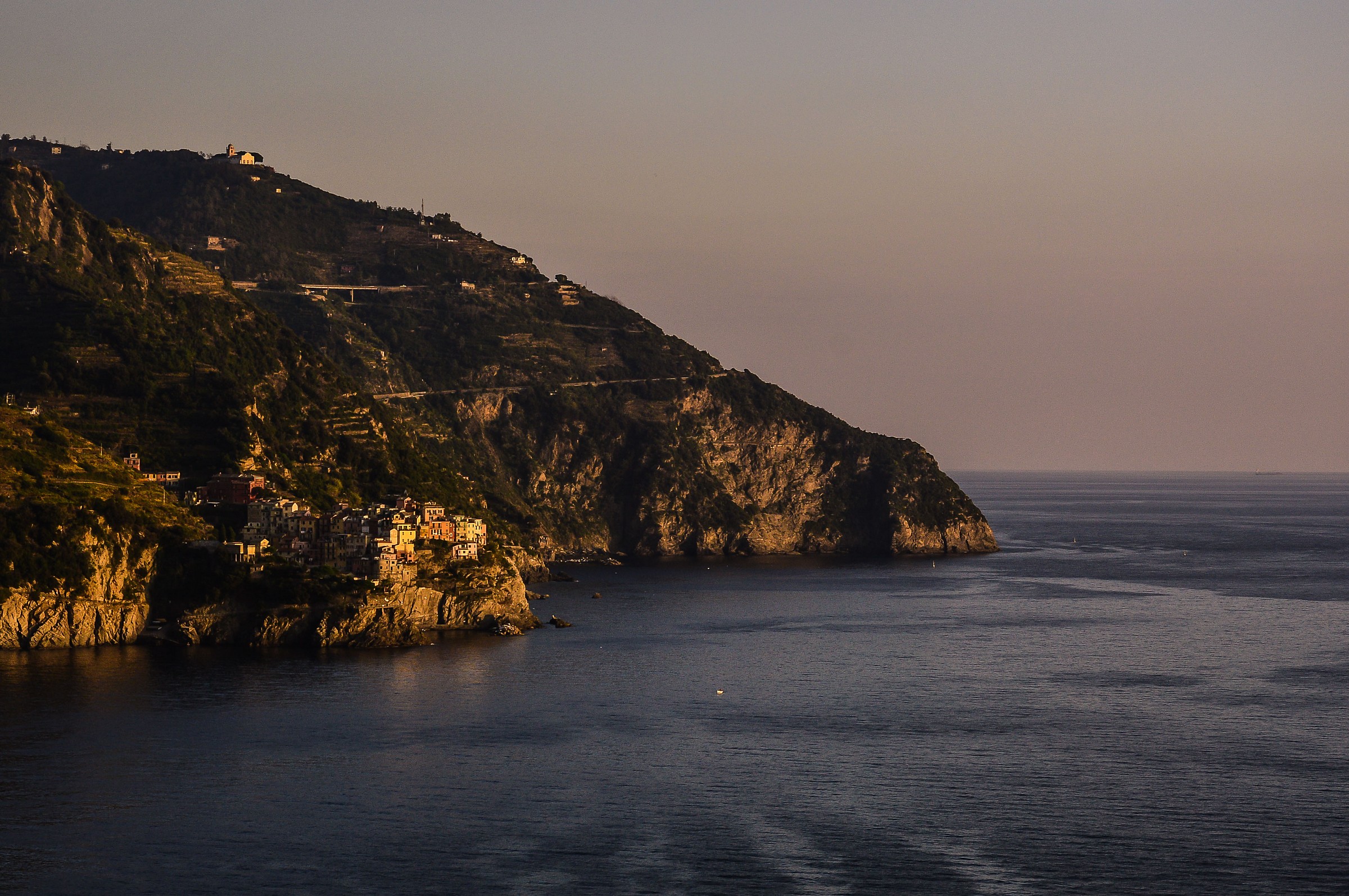 manarola da corniglia