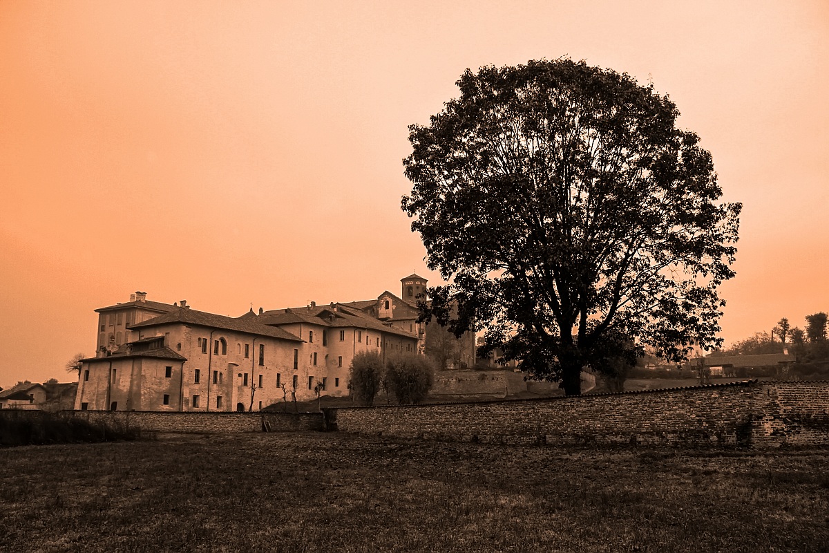 Abbazzia di Morimondo