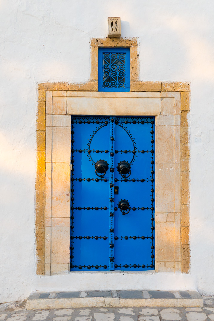 I portoni di Sidi Bou Said