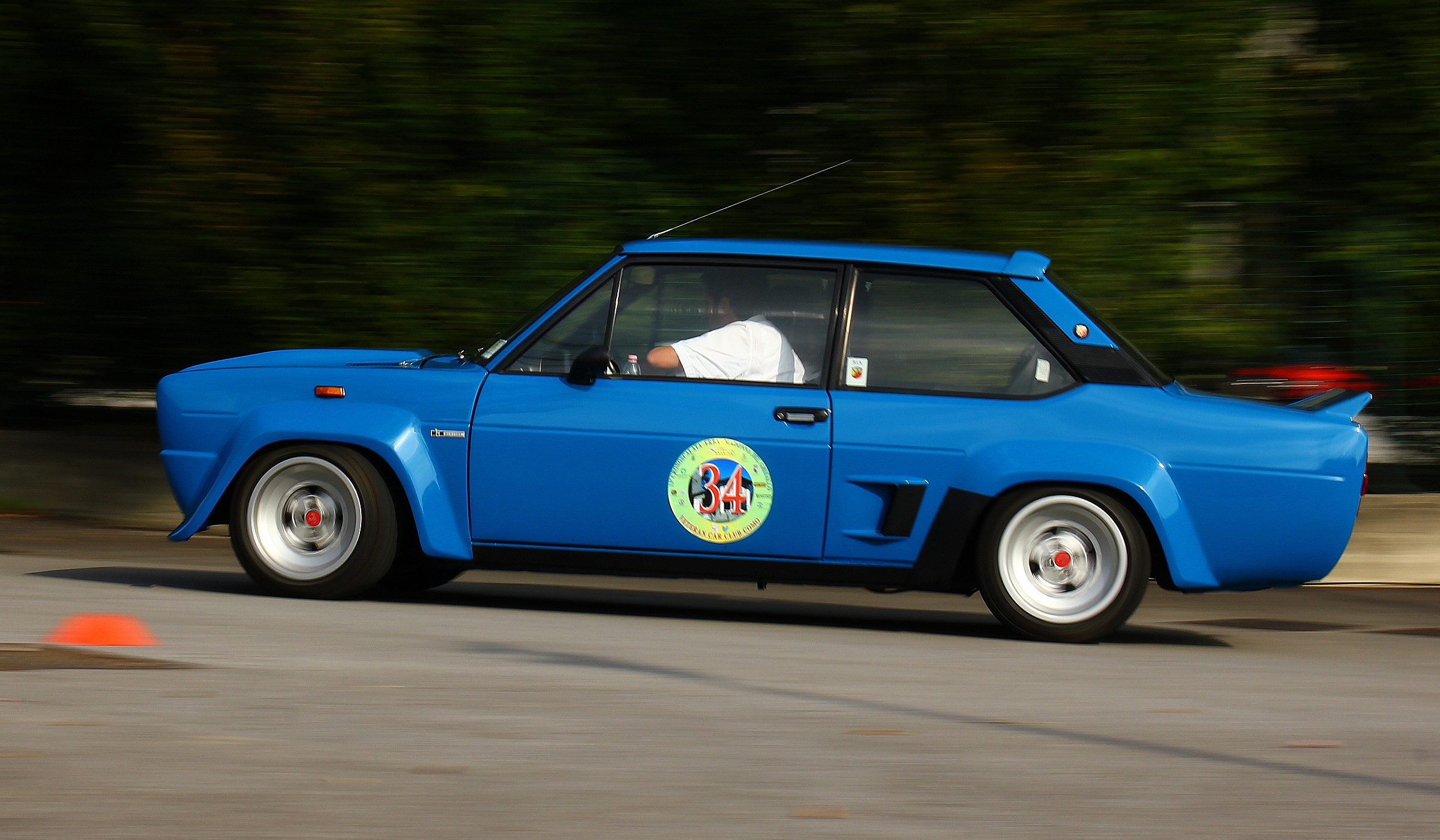 Fiat 131 Abarth