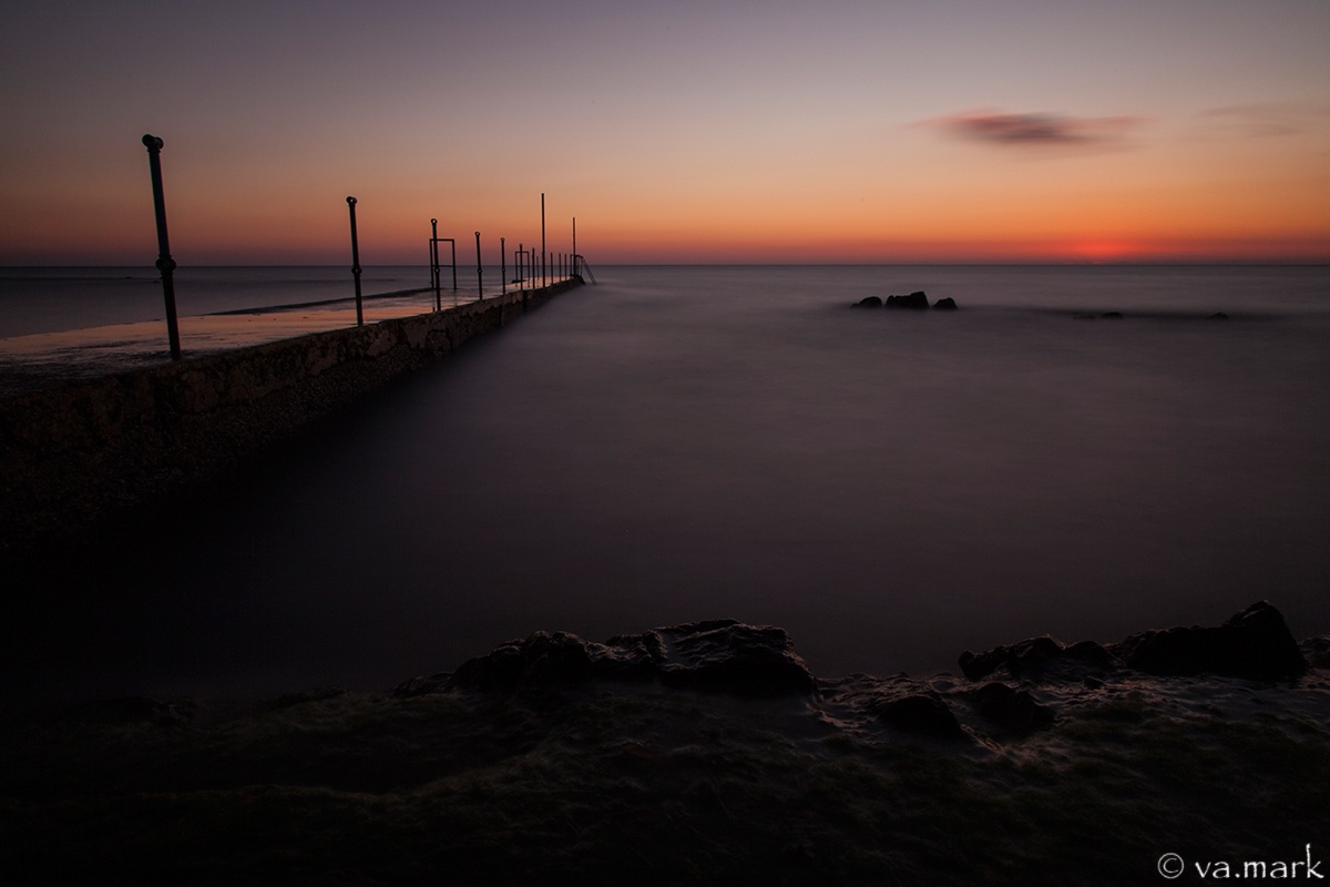 E poi il mare....chiama
