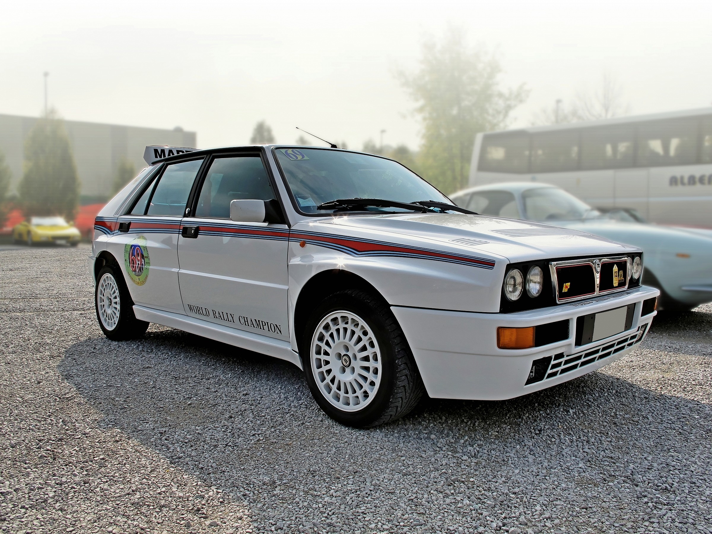 Delta HF integrale