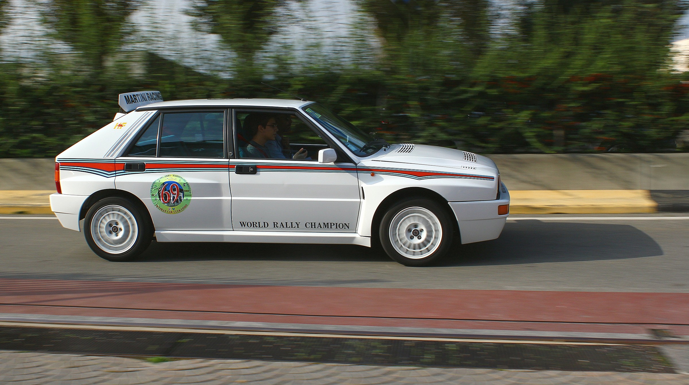 Delta HF integrale