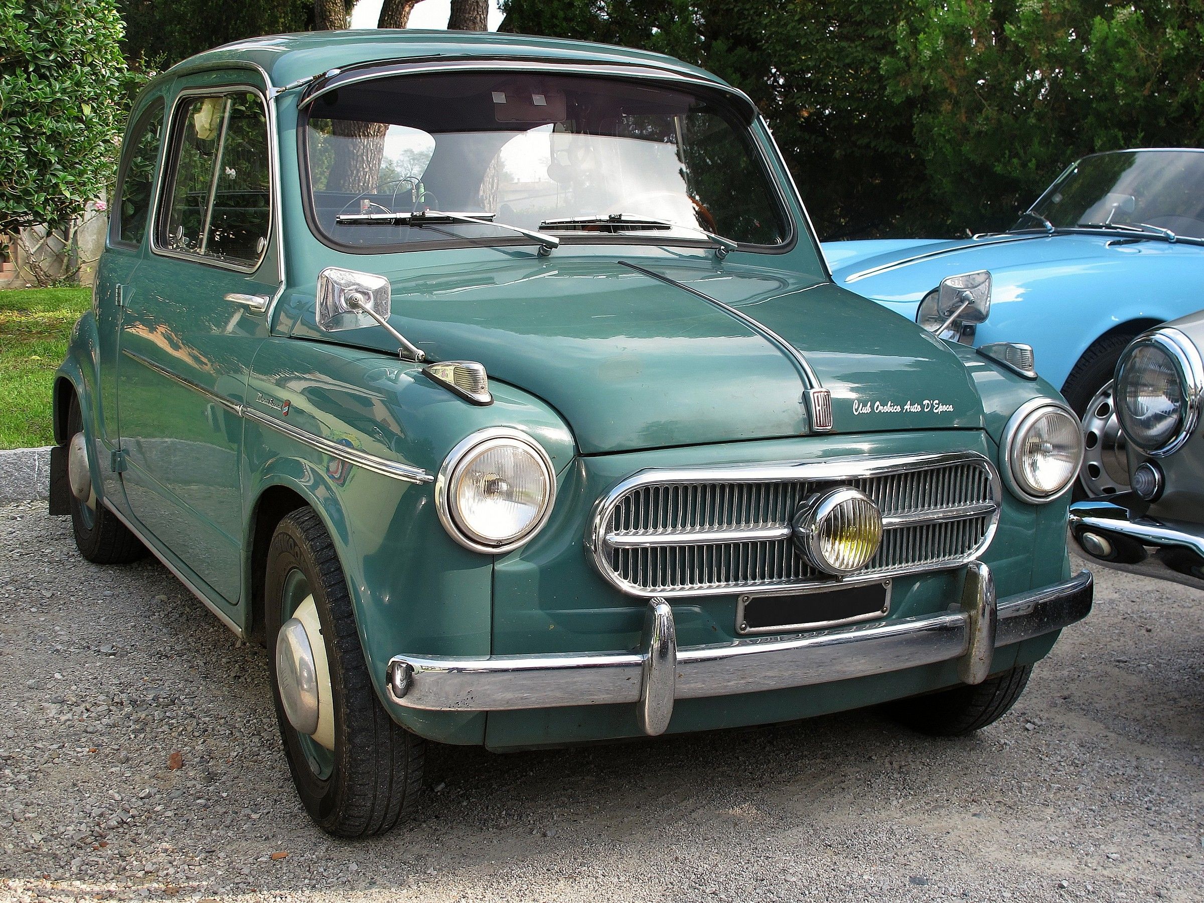 Fiat 600