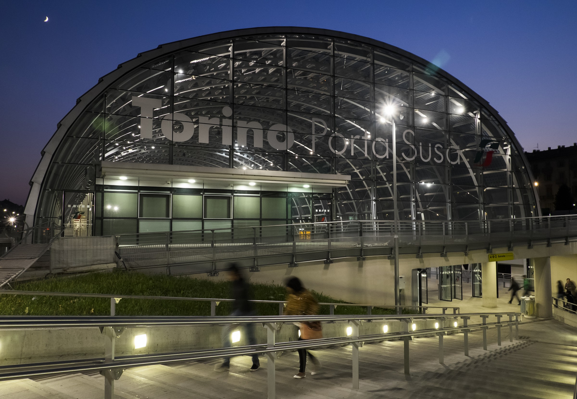 Torino Stazione Porta Susa