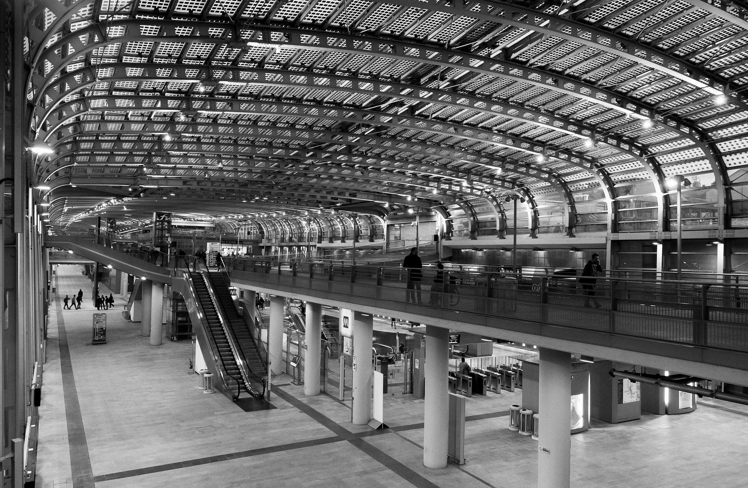 Torino Stazione Porta Susa