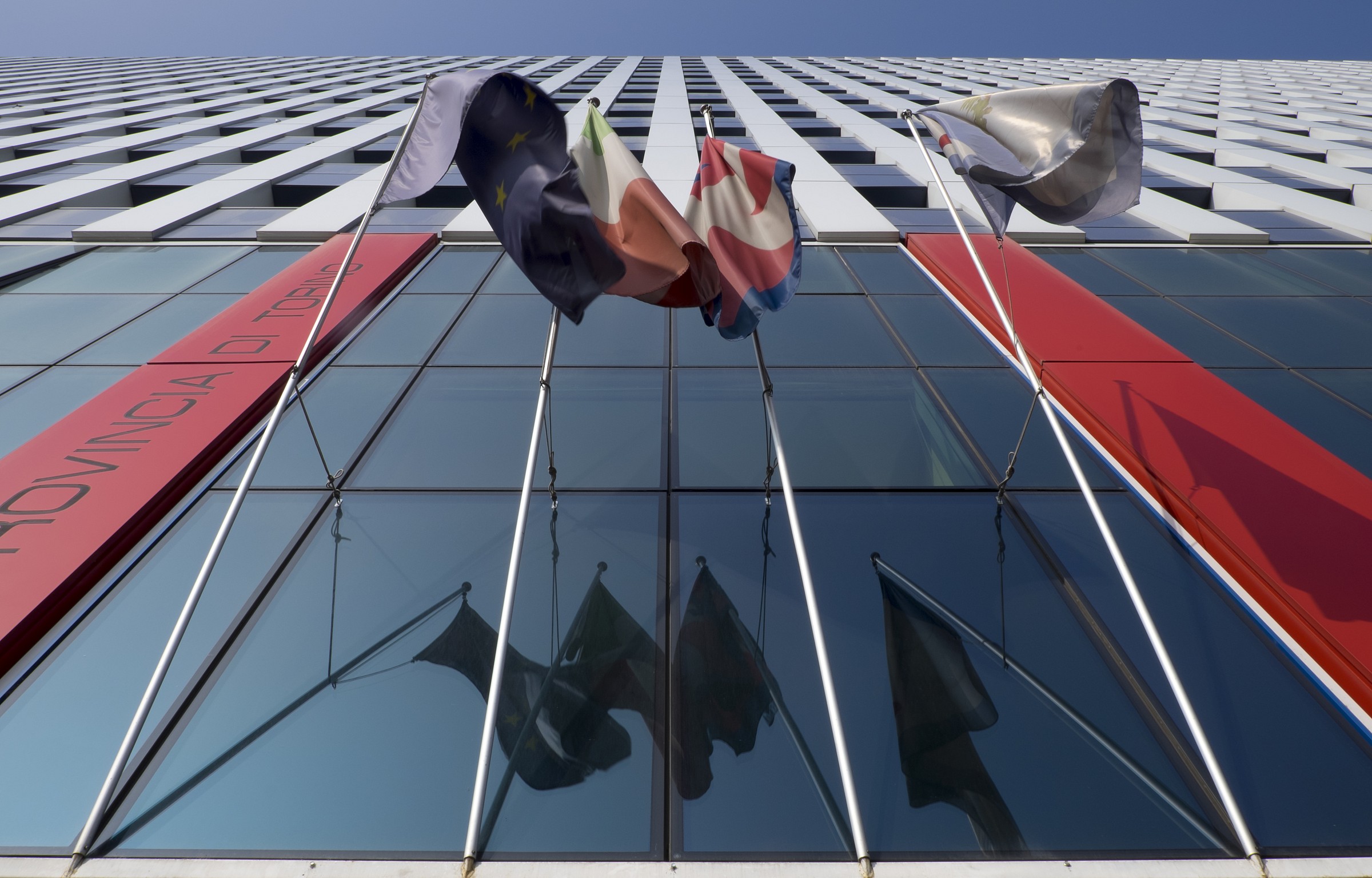 torino Palazzo della Provincia