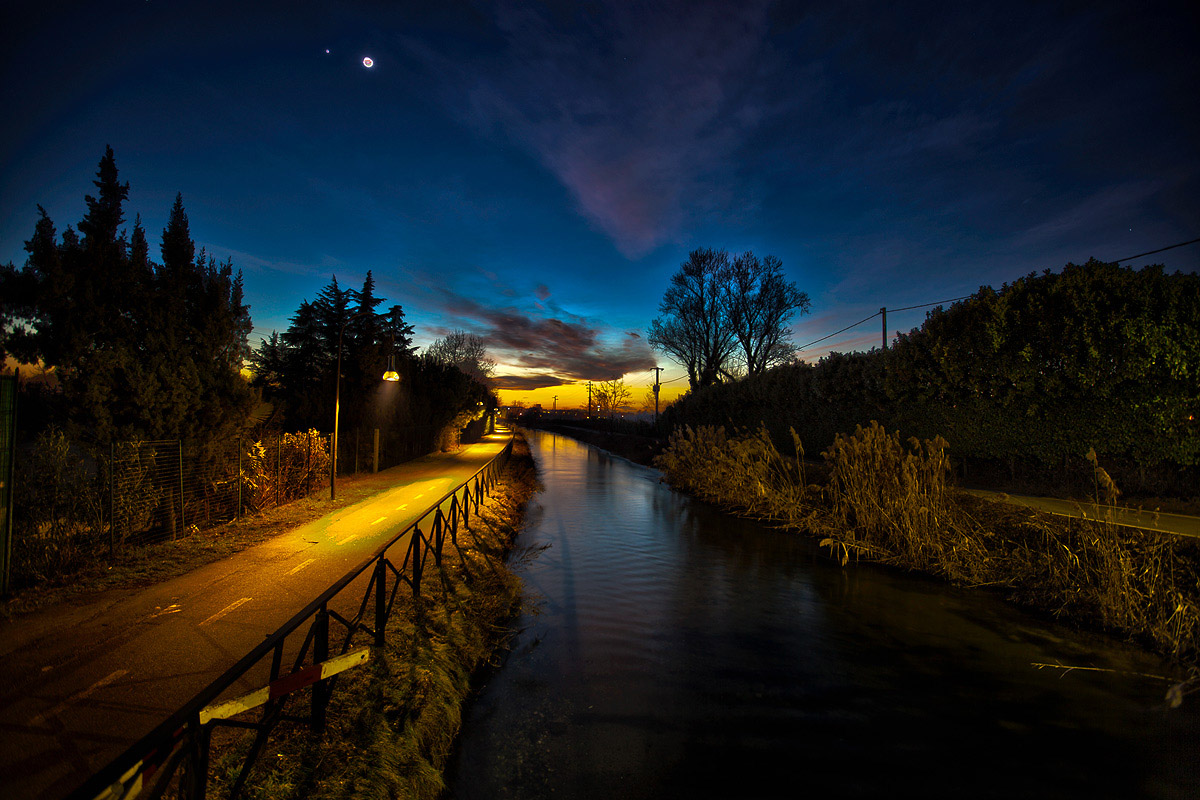 Naviglio della Martesana-Cernusco s/N