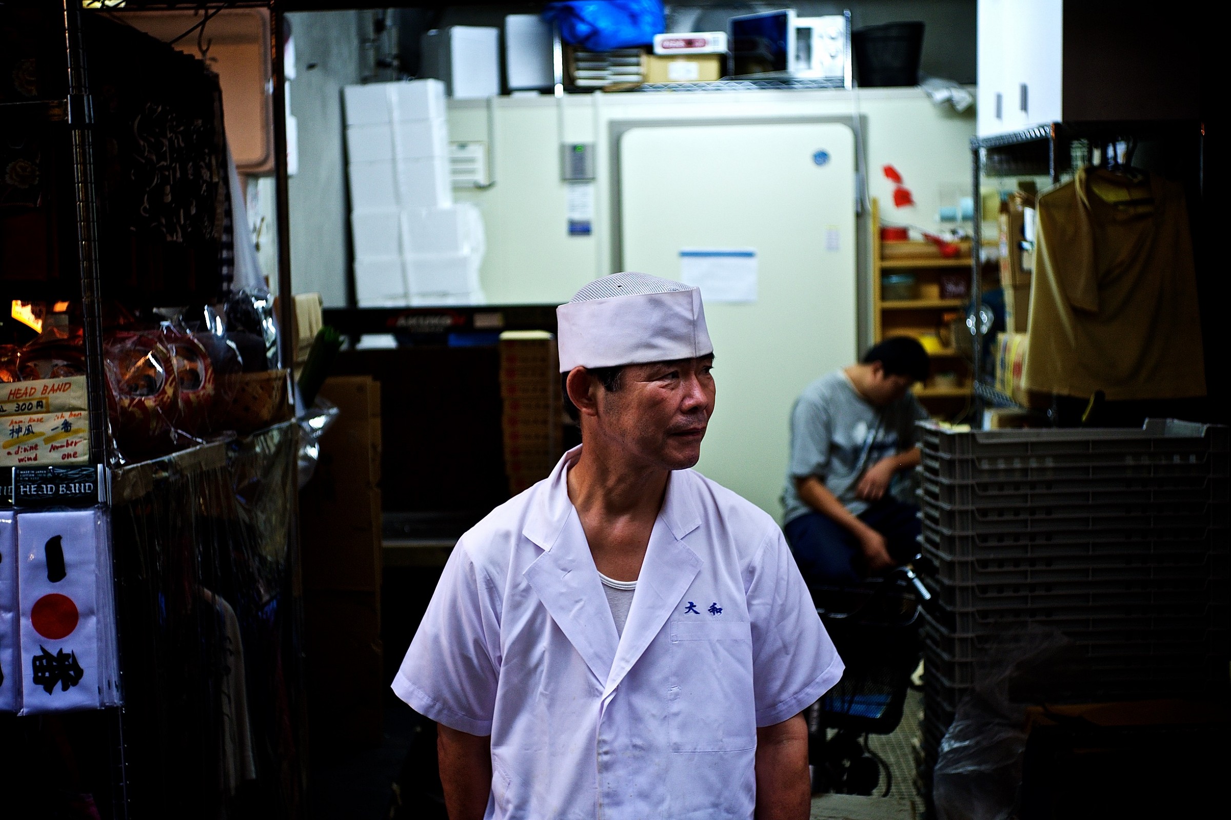 Tsukiji - Il sushi più fresco del mondo