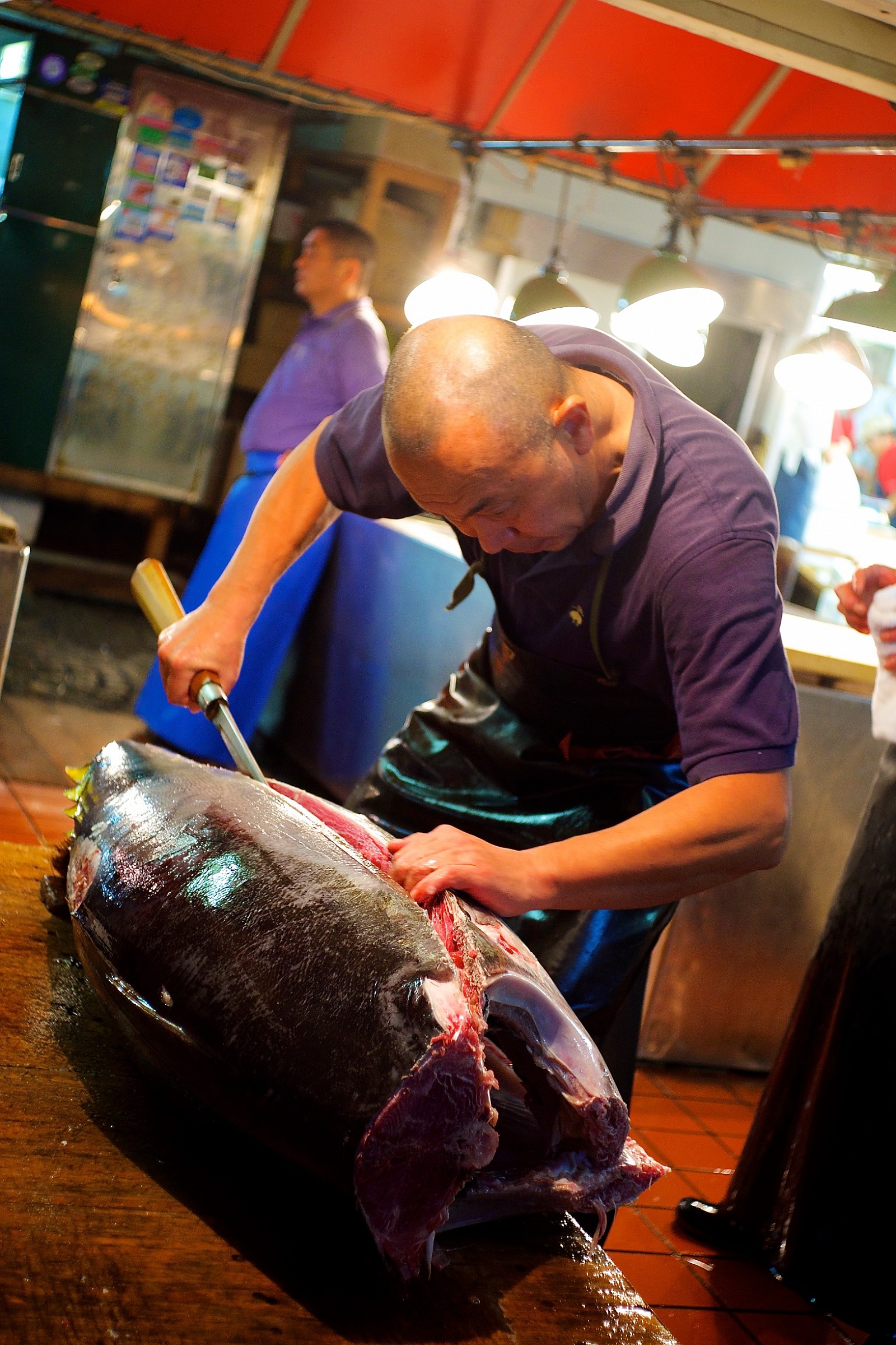 Tsukiji - Gli altri pesci