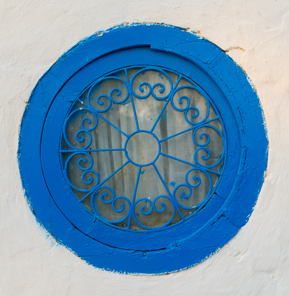 Le finestre di Sidi Bou Said