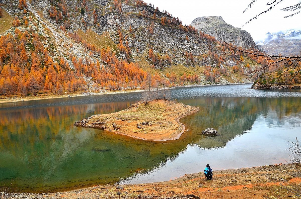 Lago Devero