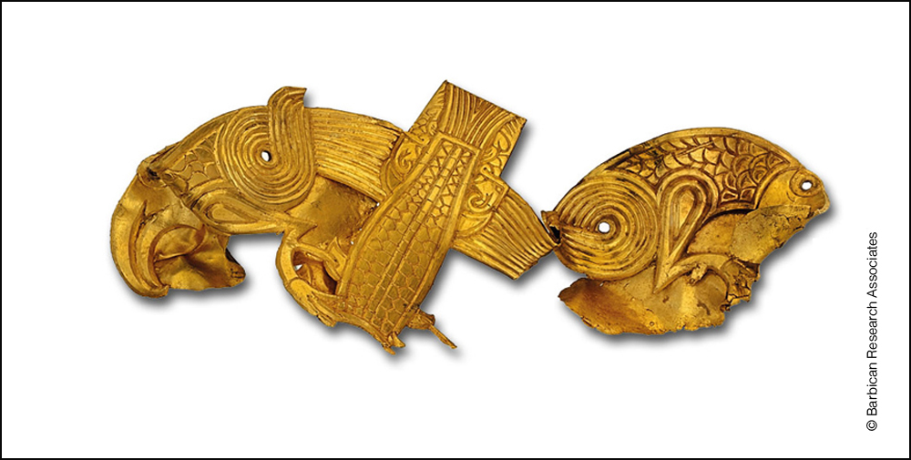 Il Staffordshire Hoard