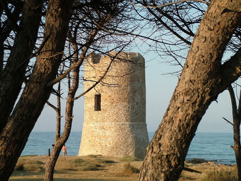 La Torre - Sardegna 2006.