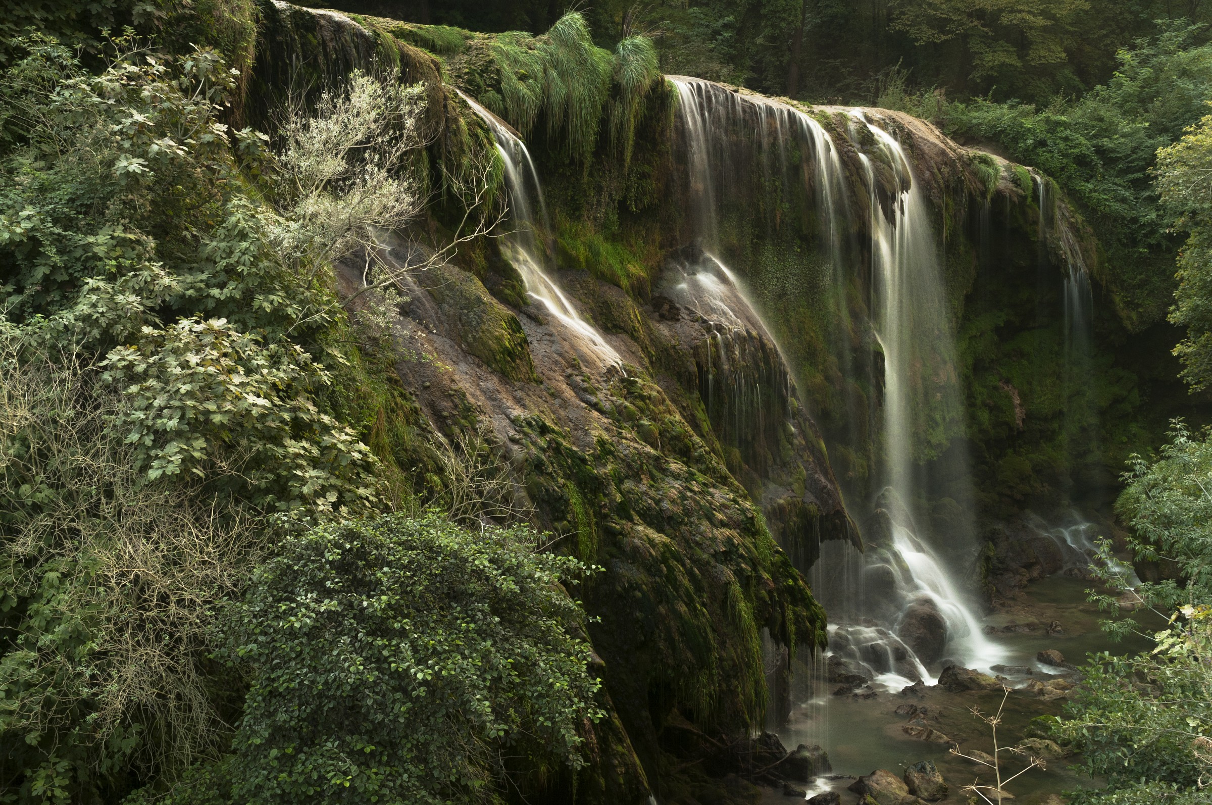 marmore waterfall