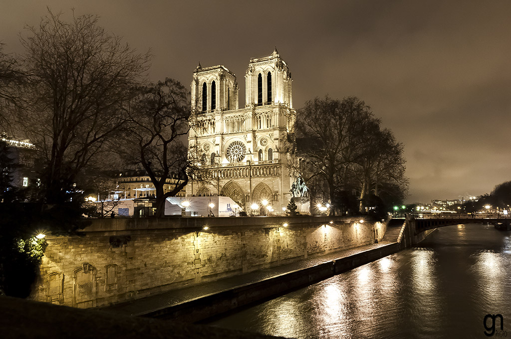 Notre Dame de Paris