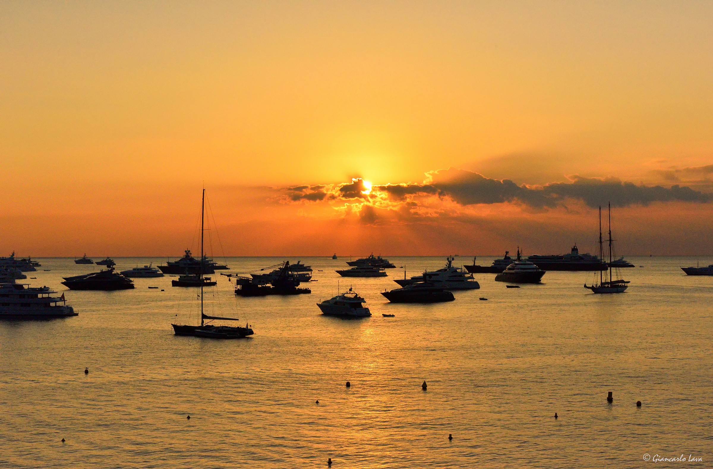 New day in Monte Carlo