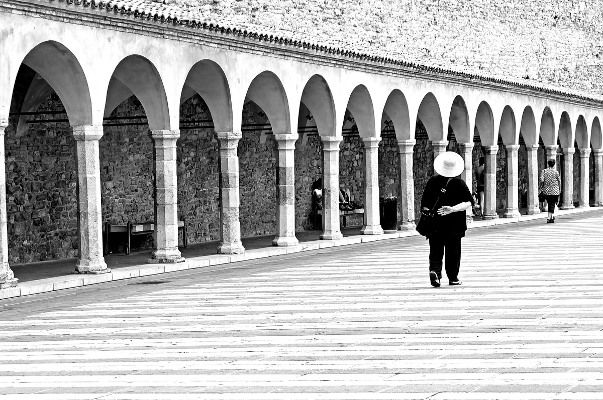 Chapeau Dans L'Espace