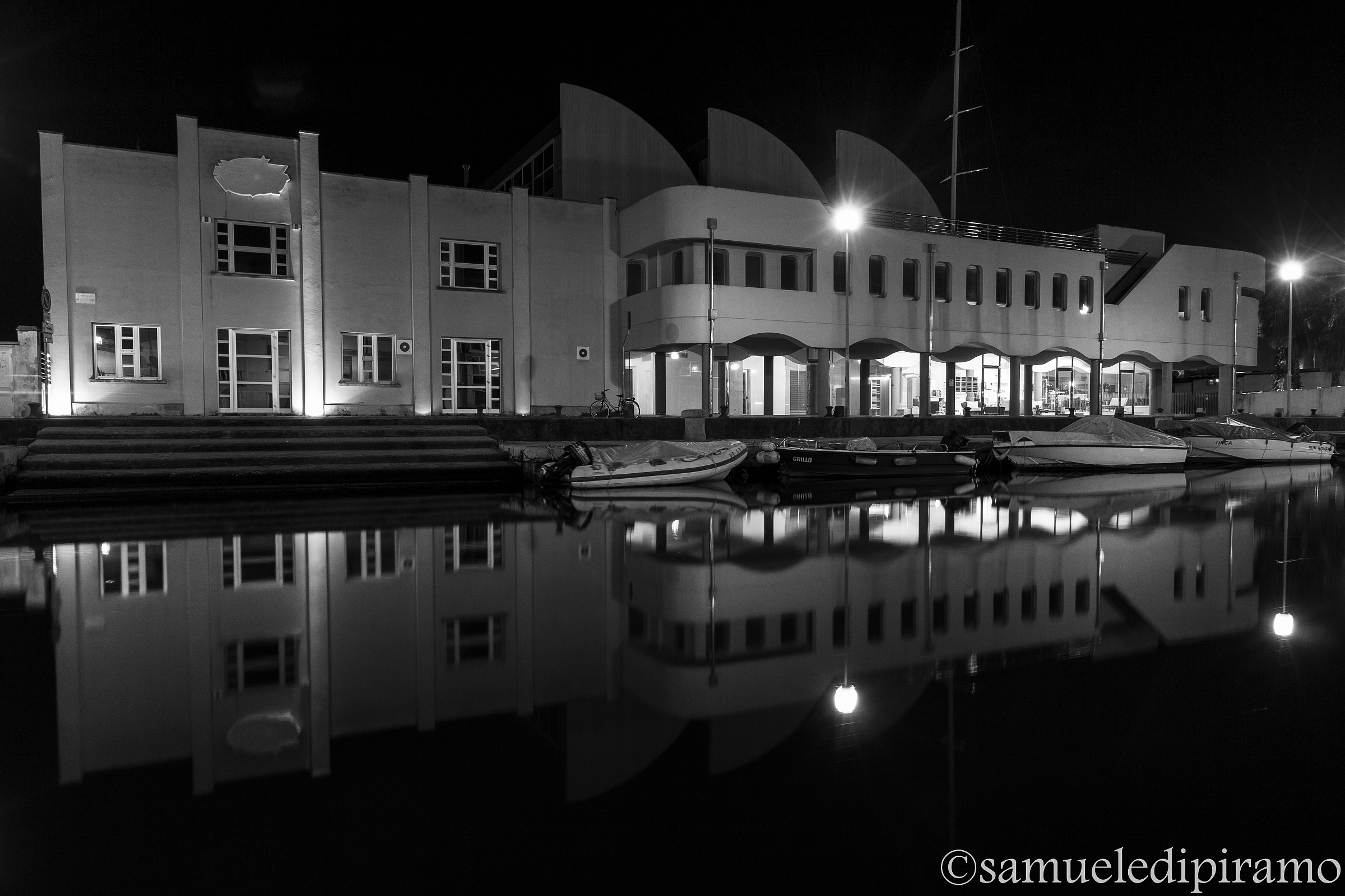 Reflections, Viareggio