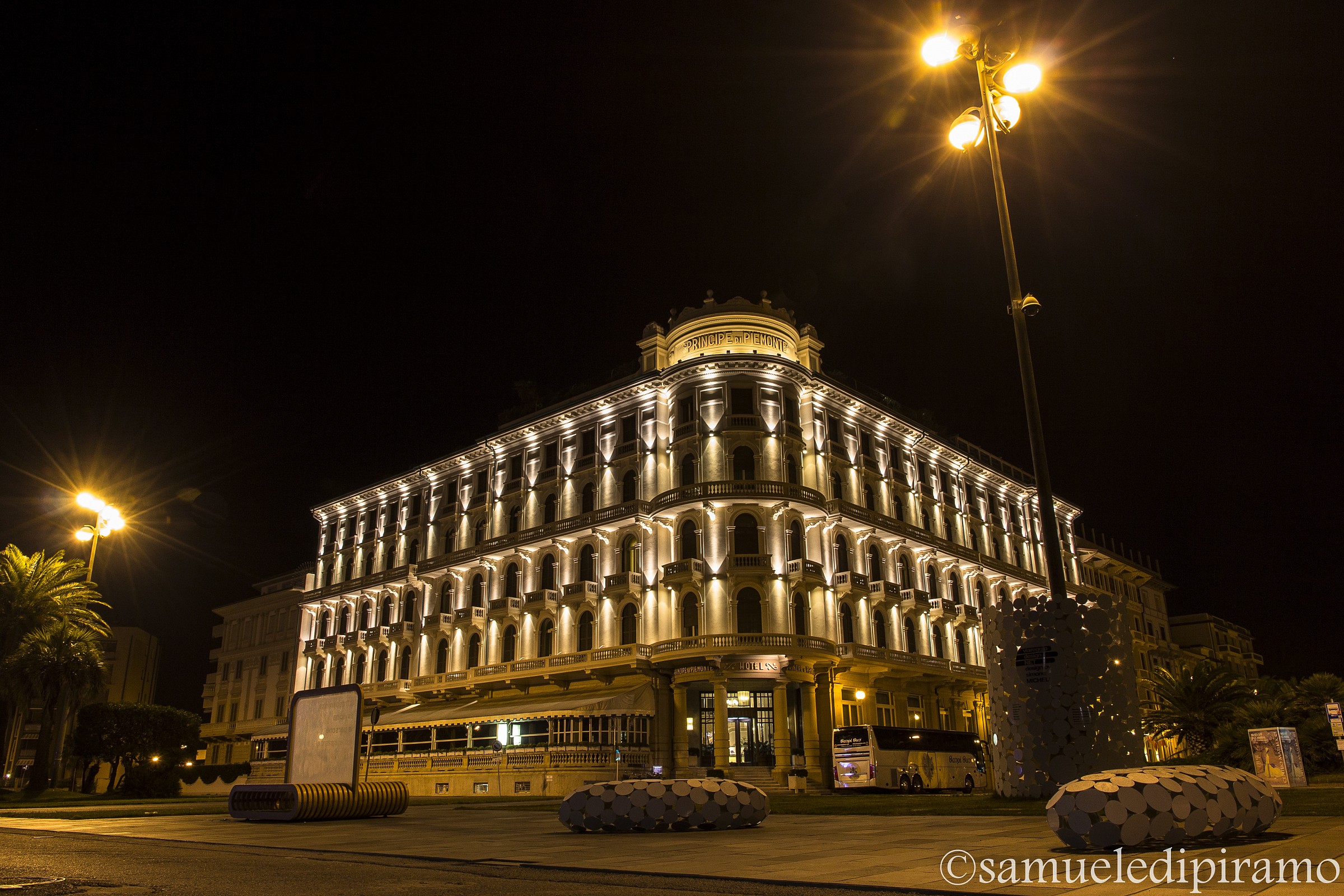 Principe di Piemonte, Viareggio.