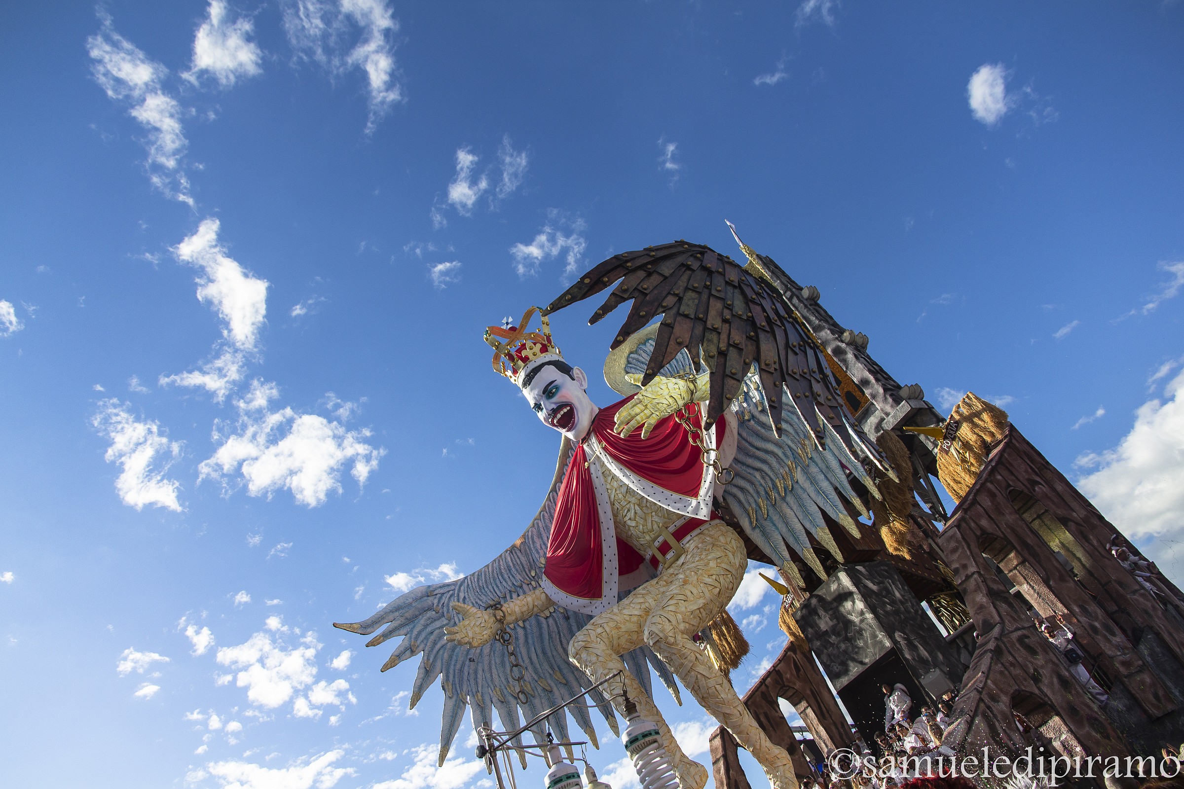 Viareggio Carnival 2014