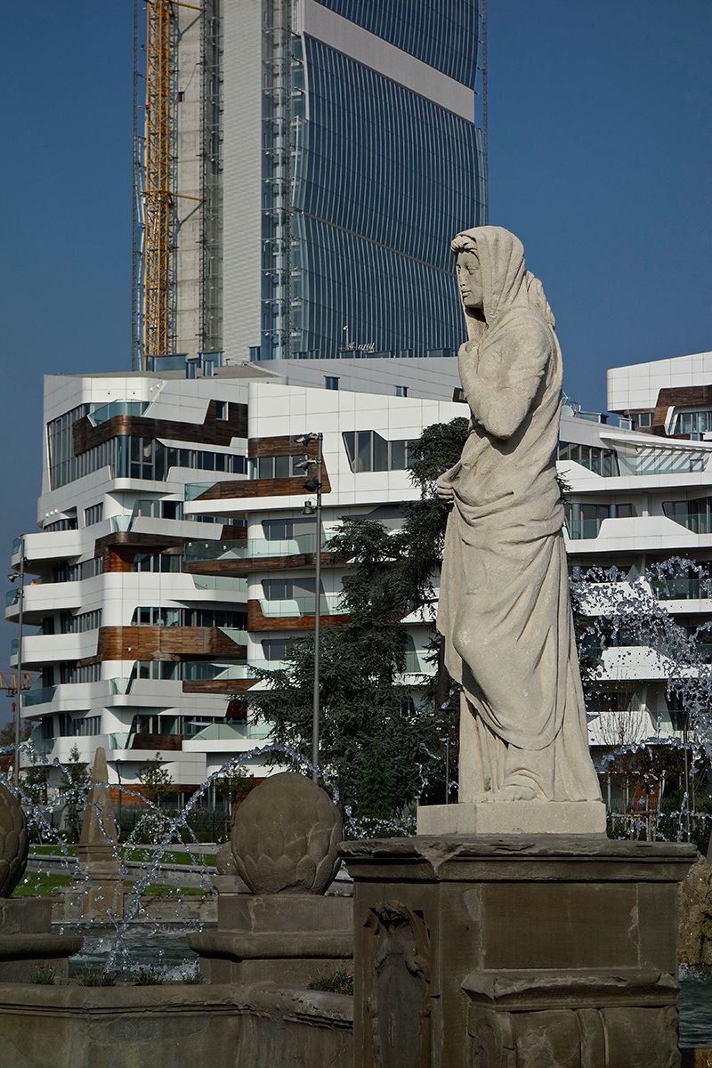 Milan-some old and new is not denied to anyone