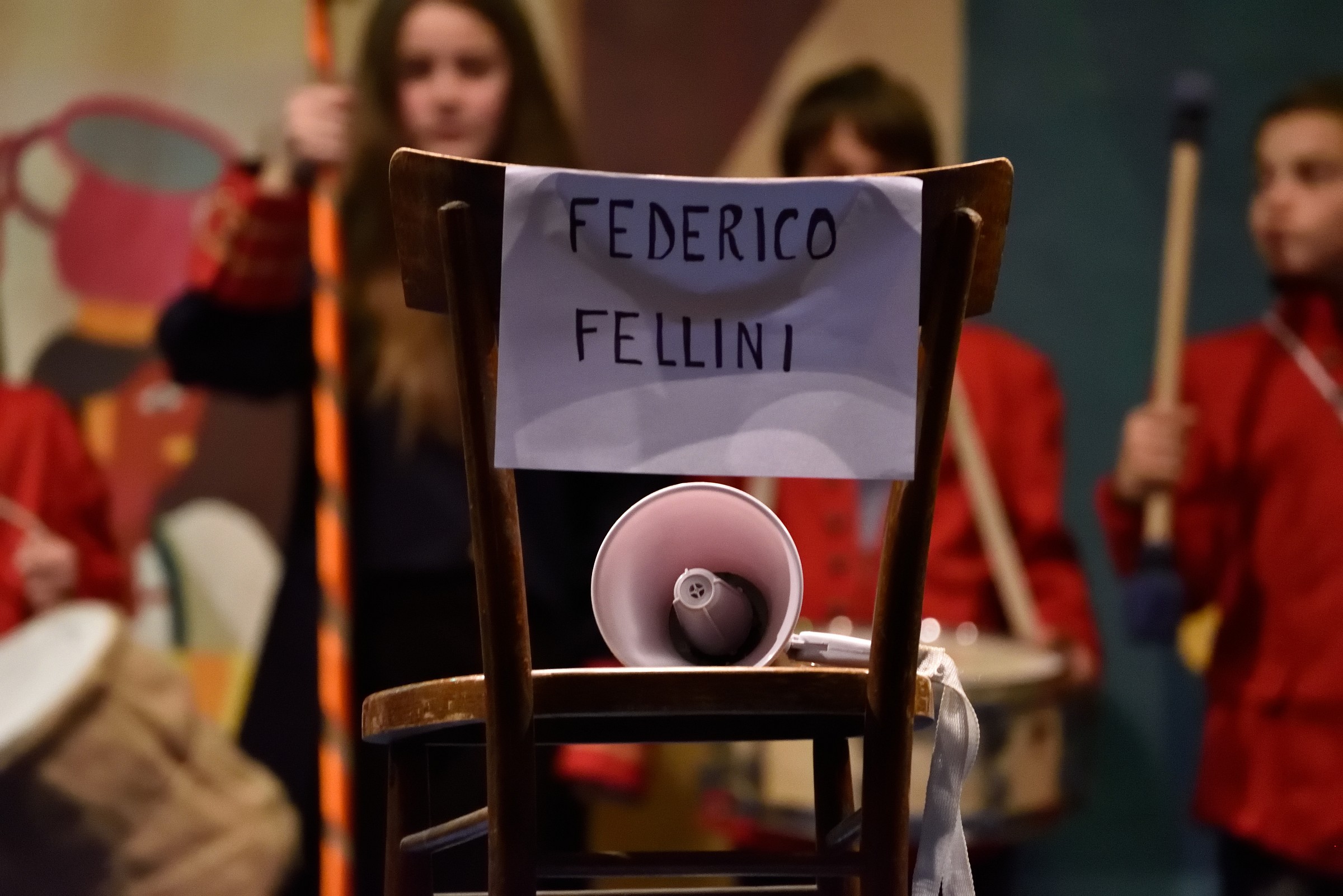 Federco Fellini