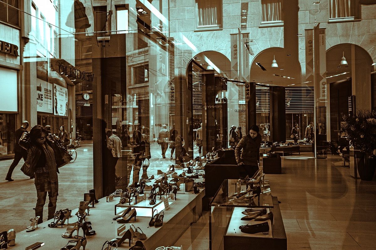 Un mondo al femminile