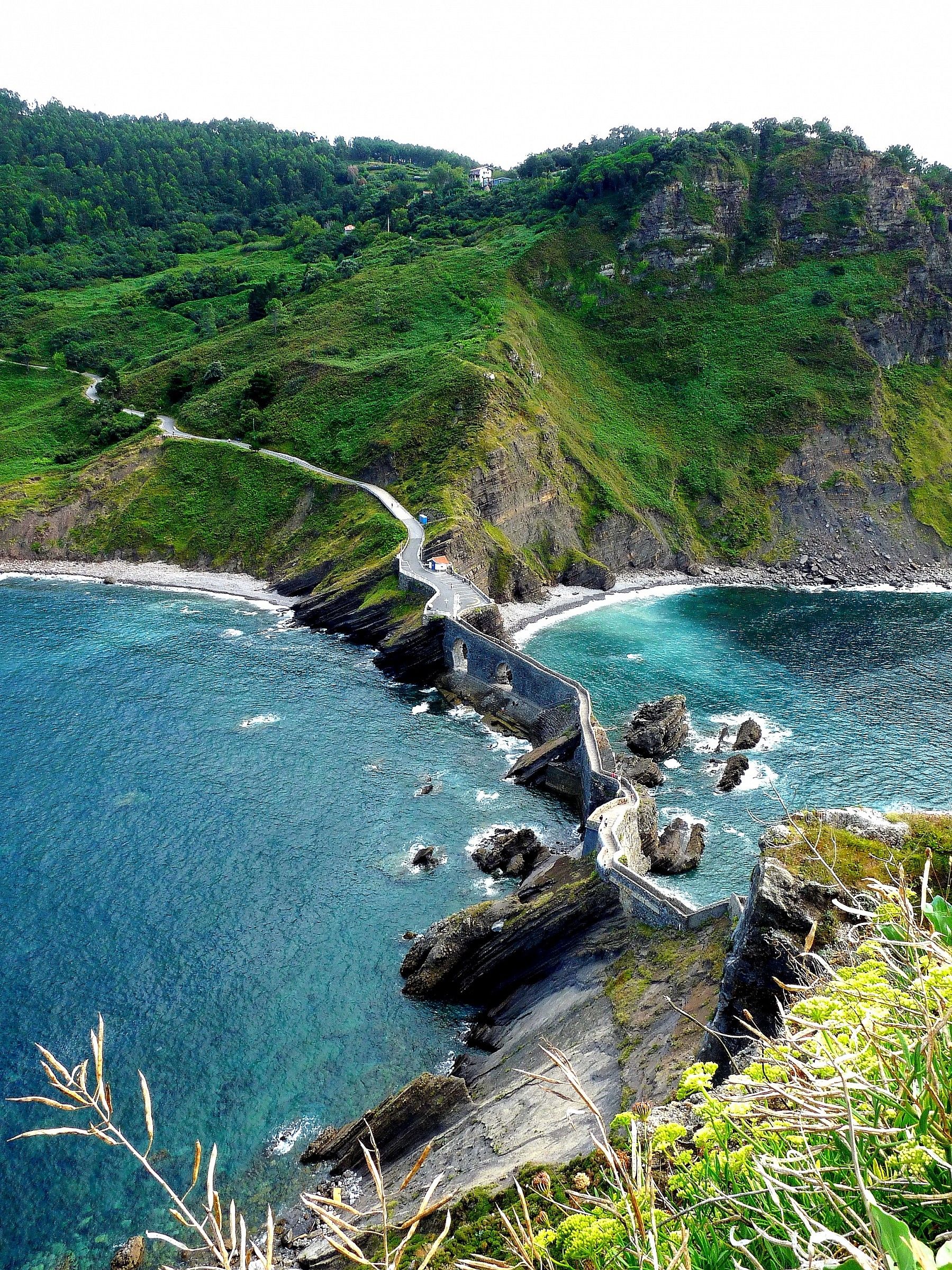 Gaztelugatxe