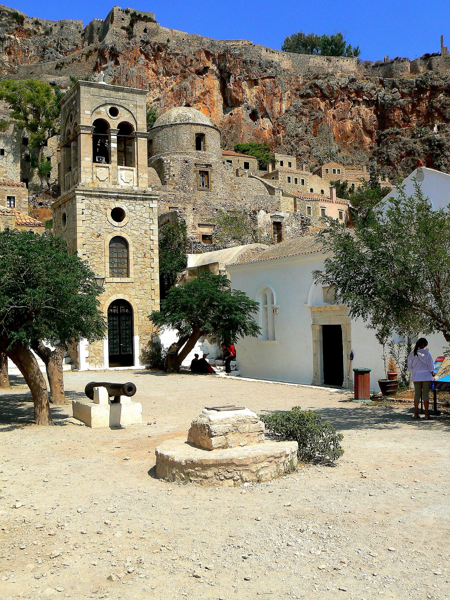 Monemvasia