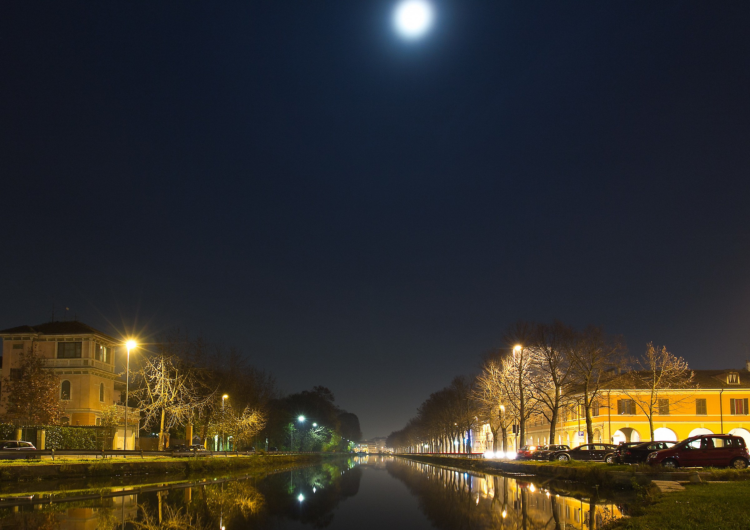 il Naviglio Pavese