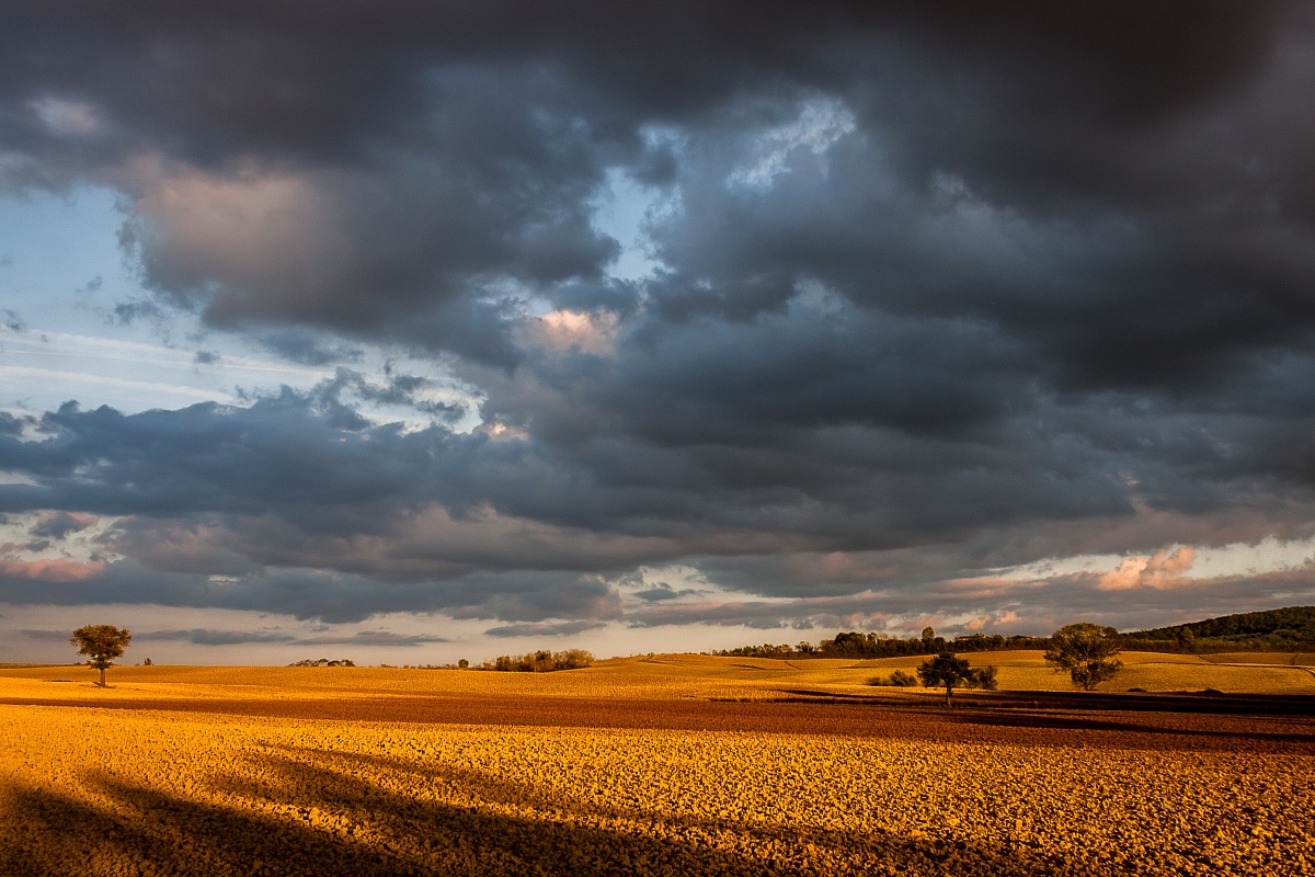 Il cielo e la terra ...