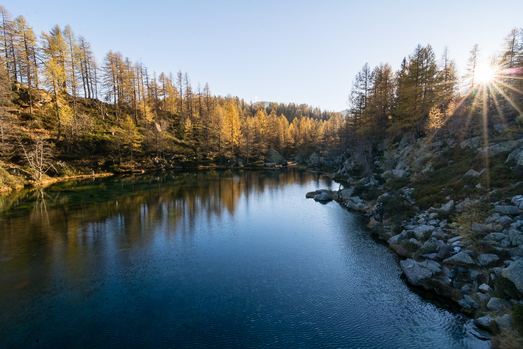 Lago delle Streghe