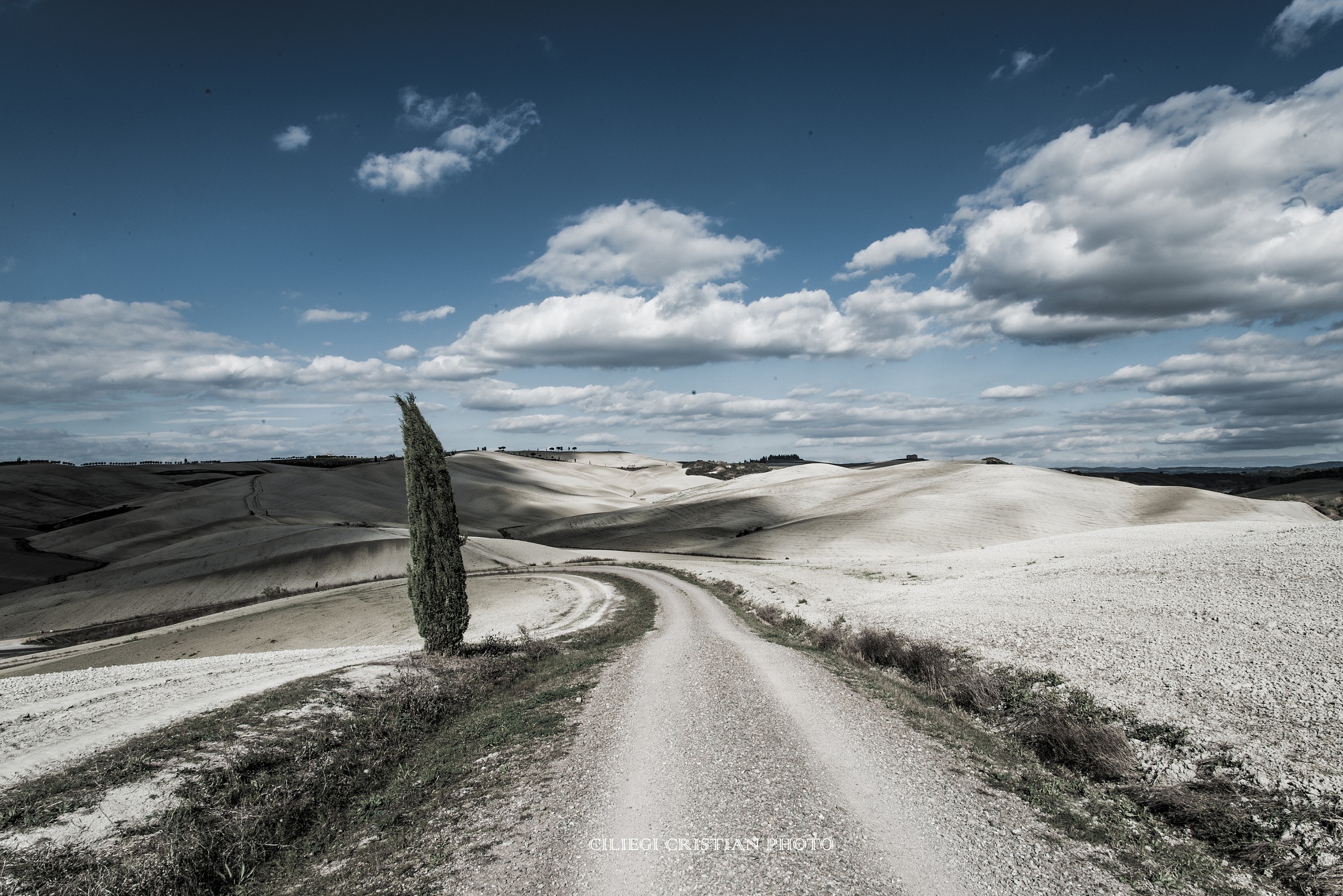 Val d'orcia...