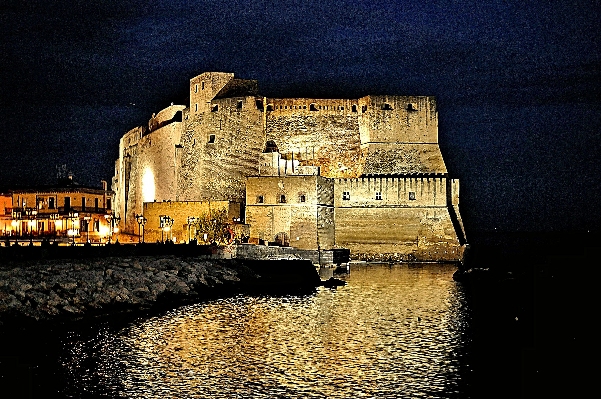 Castel dell 'Ovo