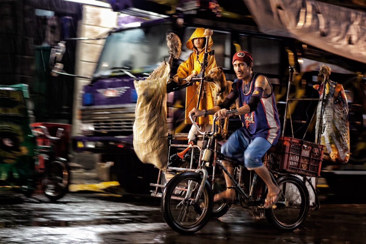 Manila, Philippines.