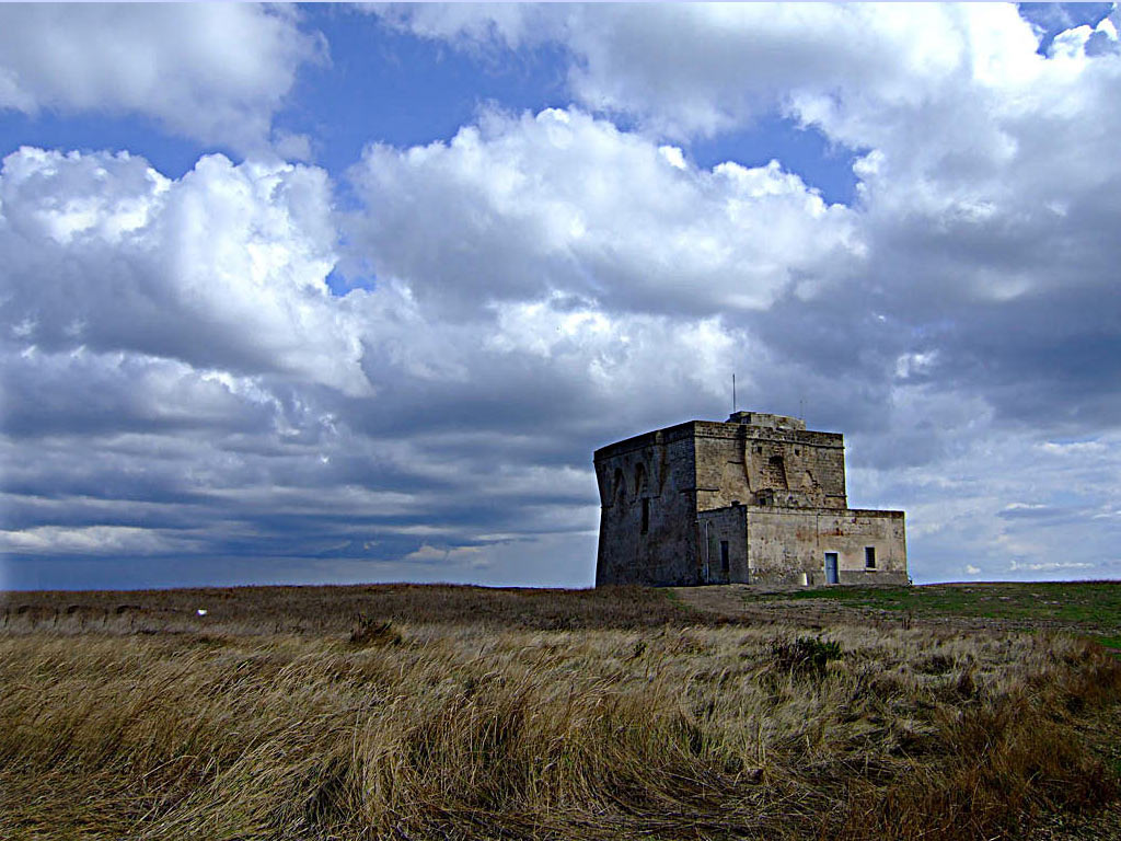 Tower Guaceto (Brindisi)