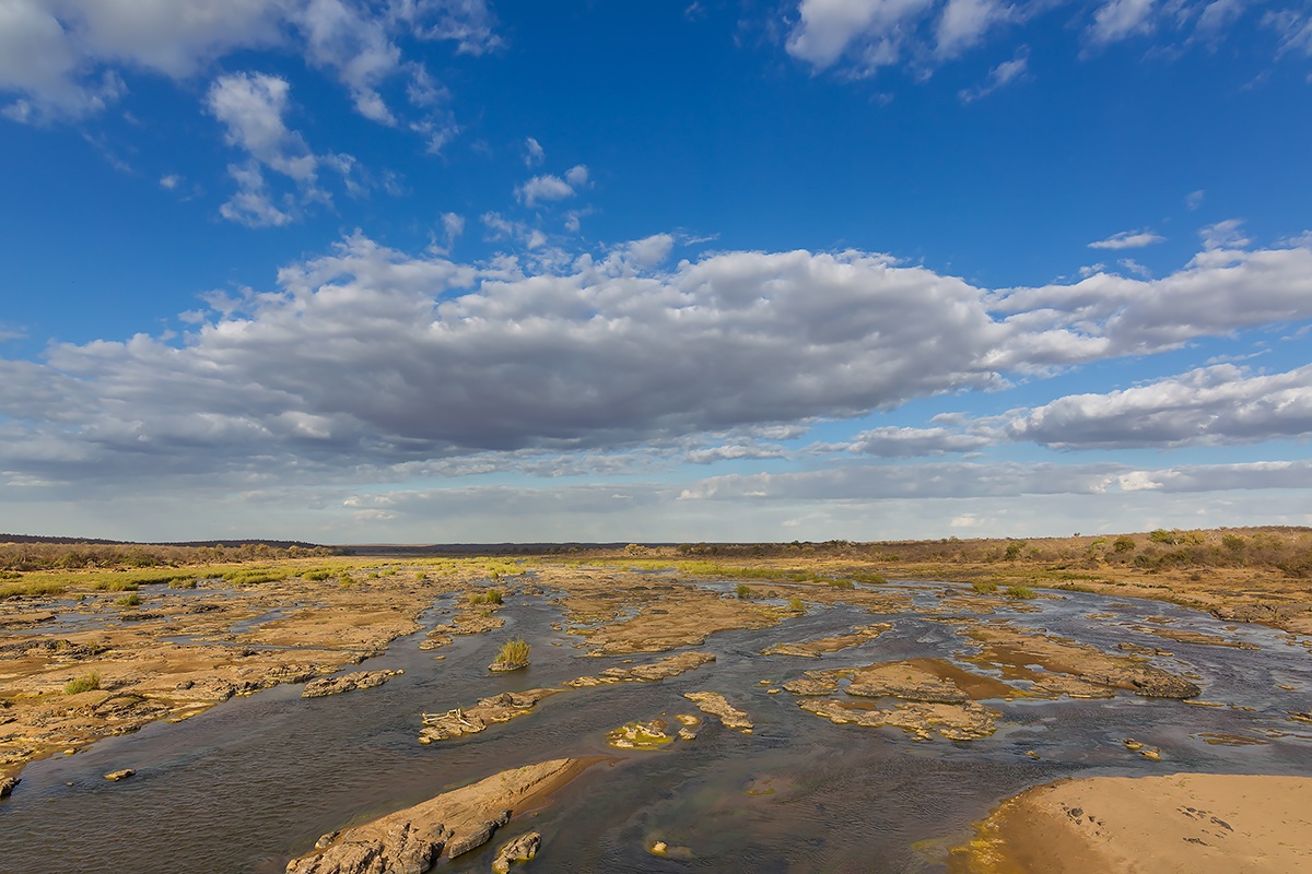 The Olifants river