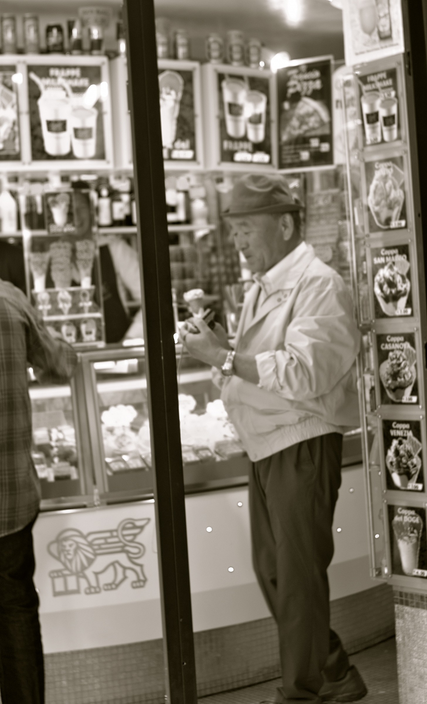 The China .... In Flight 2