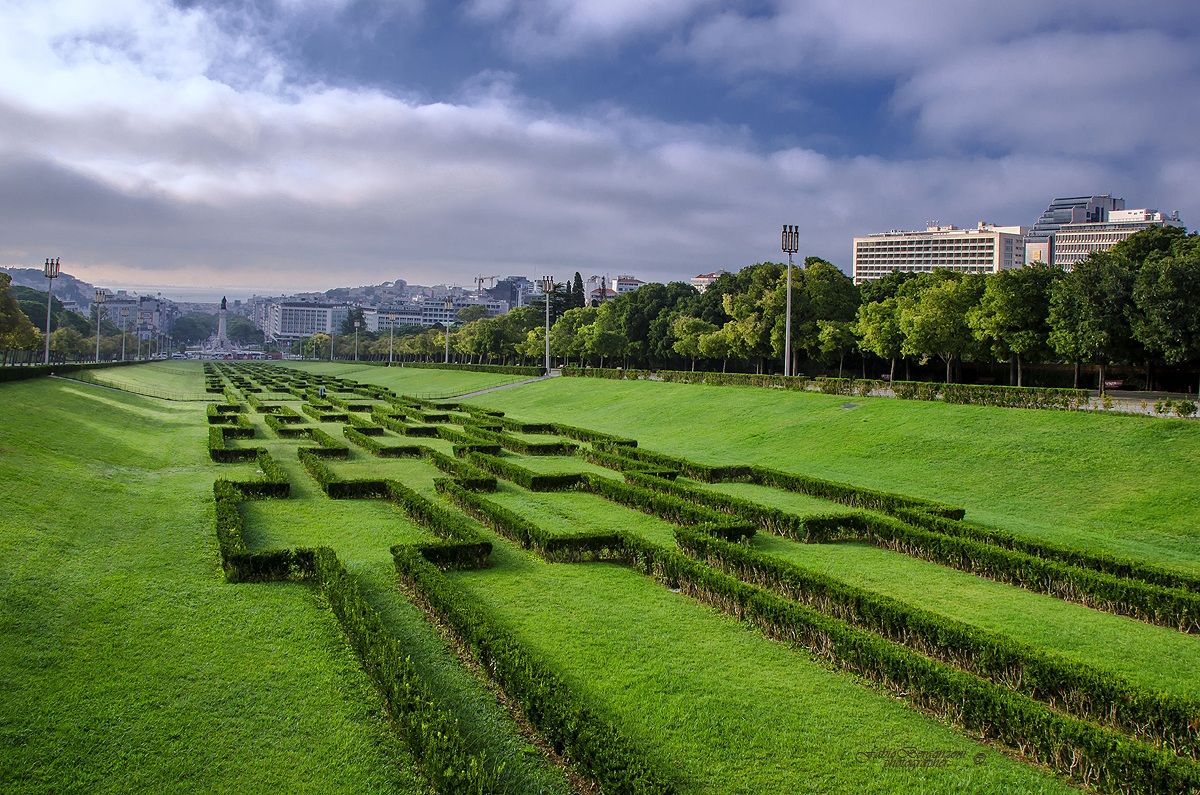 parque Eduardo VII