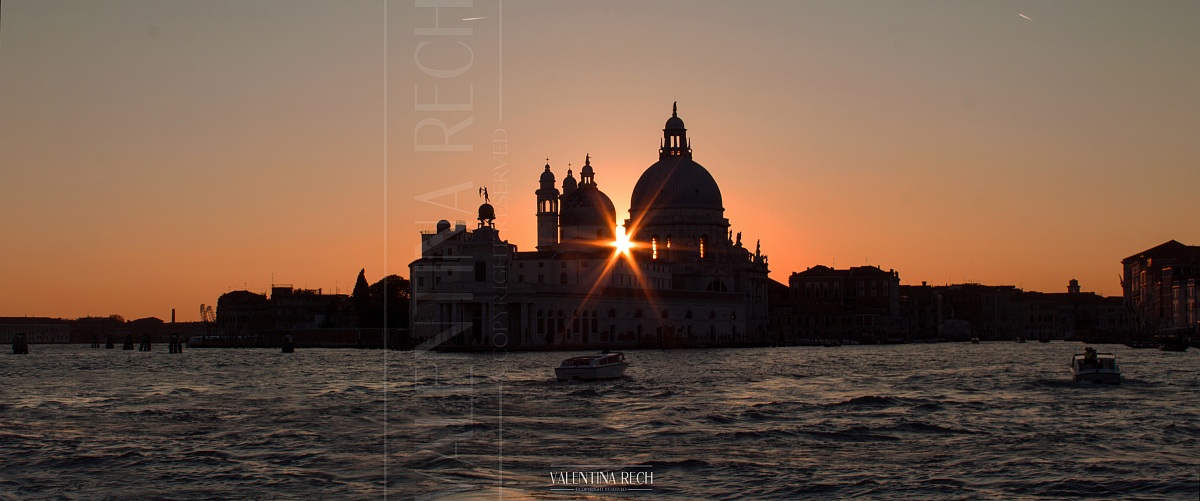 Tramonto a Venezia