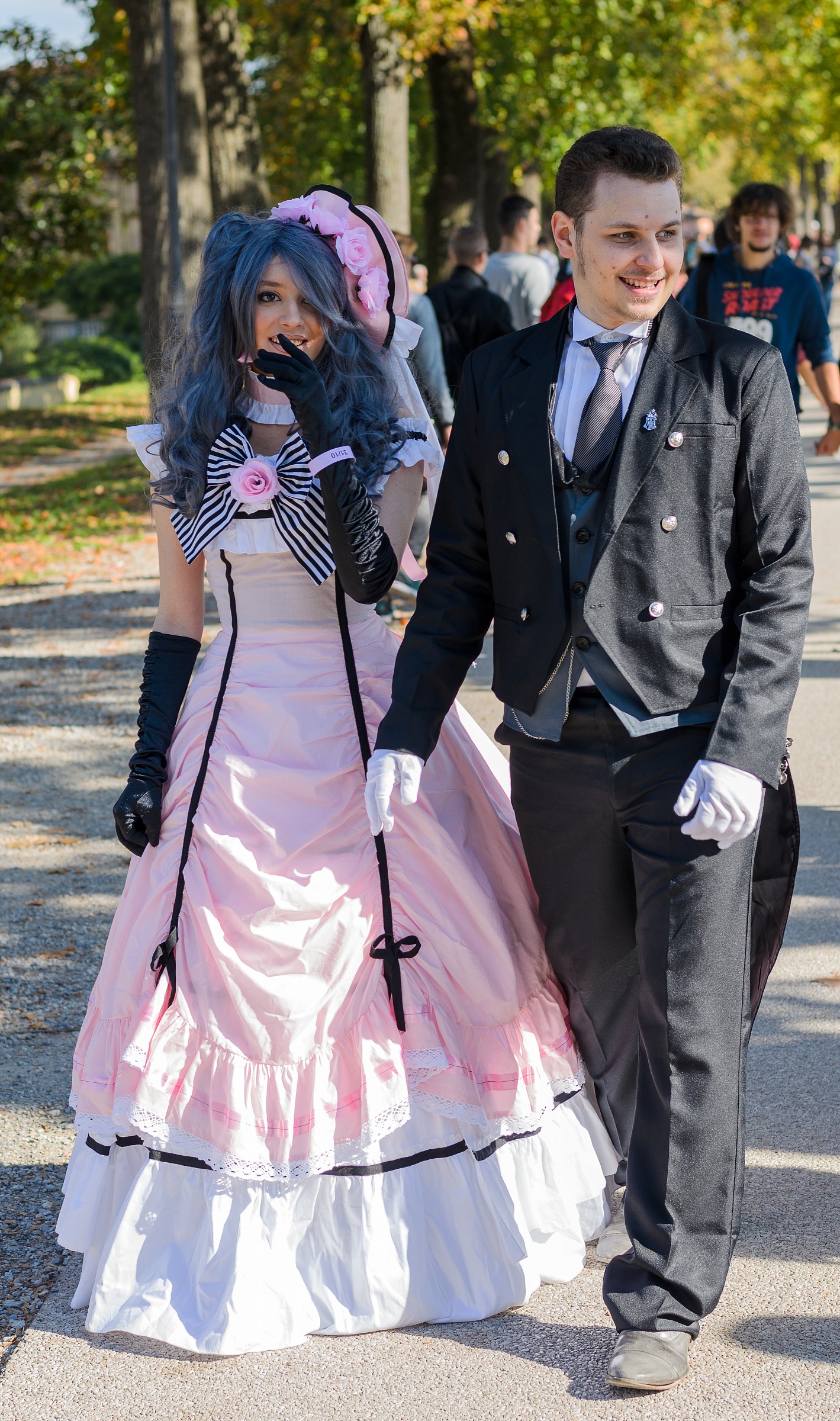 Festival Comics - Lucca 2014