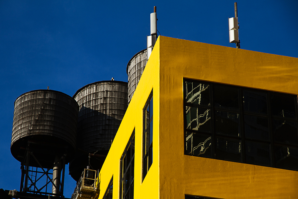 New York - particolare