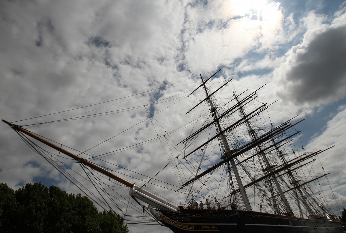 Londra Cutty Sark