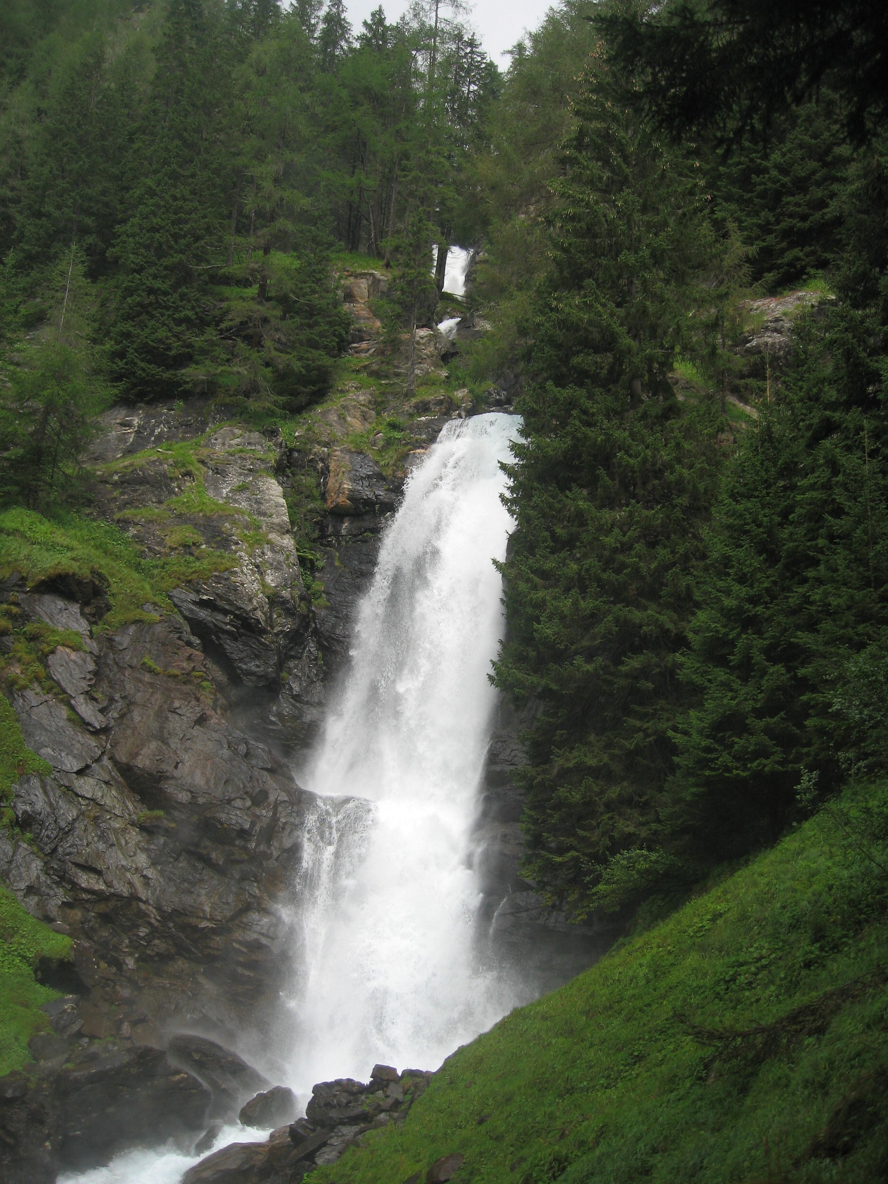 Cascate del Saent