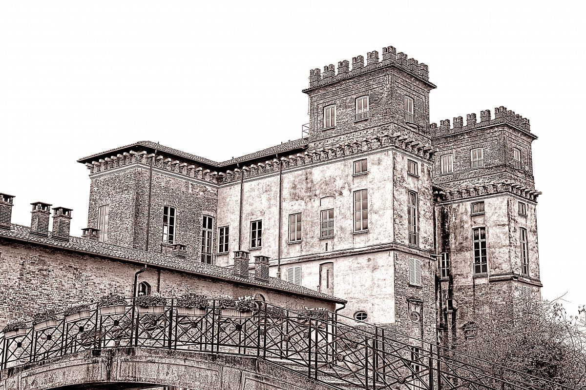 Robecco sul Naviglio - Palazzo Archinto